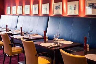 Mercure Hotel Amsterdam West