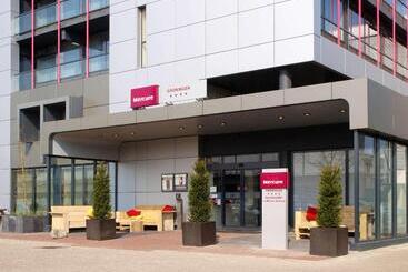 Mercure Hotel Groningen Martiniplaza