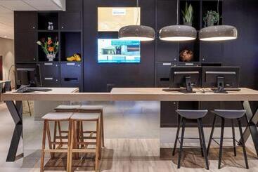 Mercure Hotel Tilburg Centrum