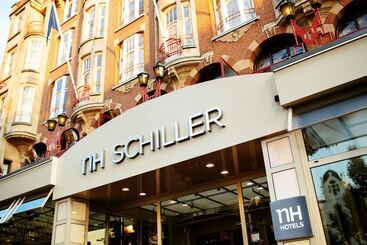 هتل NH Amsterdam Schiller