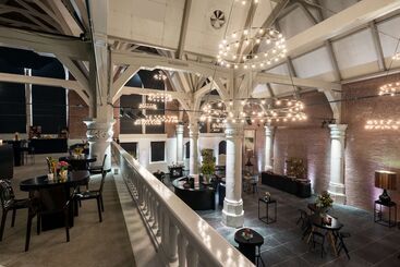 هتل NH Collection Amsterdam Barbizon Palace