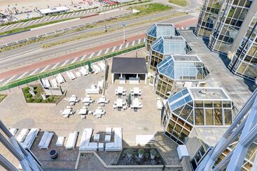 호텔 NH Zandvoort