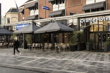 Oranje Hotel Leeuwarden