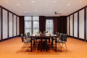 Oranje Hotel Leeuwarden