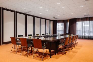 Oranje Hotel Leeuwarden