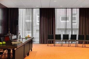Oranje Hotel Leeuwarden