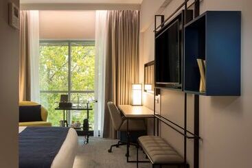 Отель Park Plaza Utrecht
