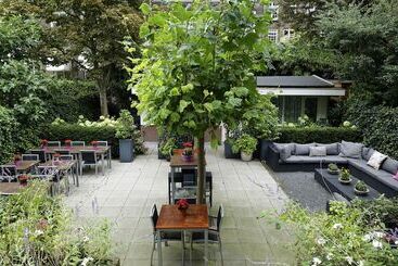 هتل Prinsengracht