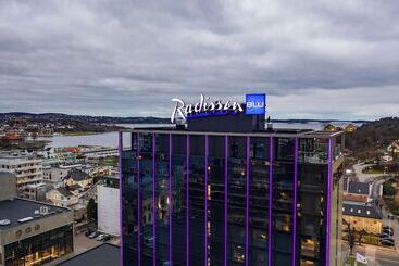 Hotel Radisson Blu Caledonien  Kristiansand