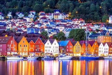 Radisson Blu Royal Hotel, Bergen - Bergen