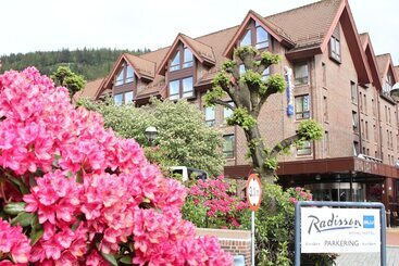 Radisson Blu Royal Hotel, Bergen