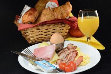 فندق Restaurant Piccard