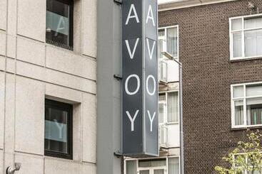 Savoy Hotel Rotterdam