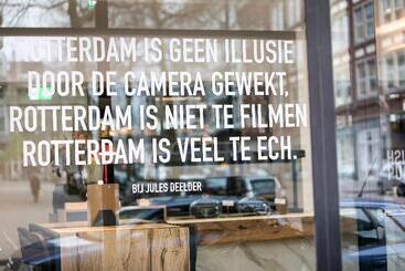 Savoy Hotel Rotterdam