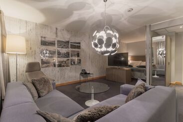 Отель Scandic Grand Tromsø