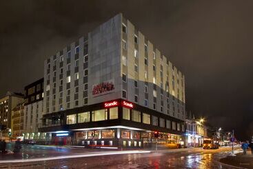Отель Scandic Grand Tromsø