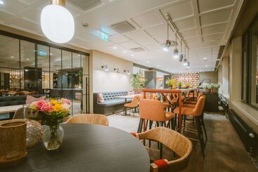 Отель Scandic Grand Tromsø