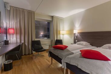 Отель Scandic Grand Tromsø