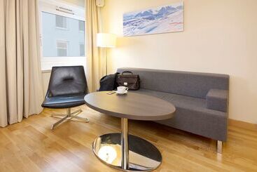Отель Scandic Grand Tromsø