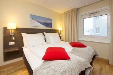 Отель Scandic Grand Tromsø