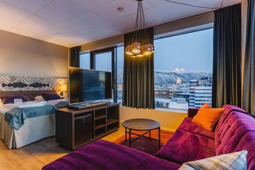 Отель Scandic Grand Tromsø