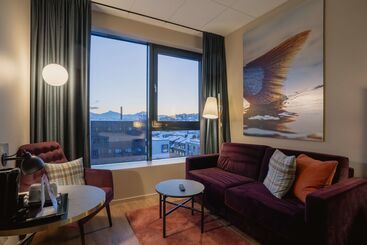 Отель Scandic Grand Tromsø