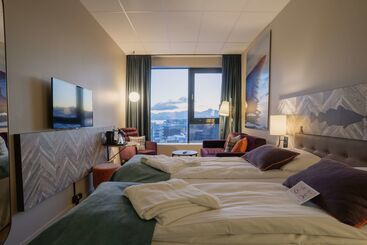 Отель Scandic Grand Tromsø