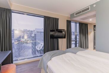 Отель Scandic Grand Tromsø