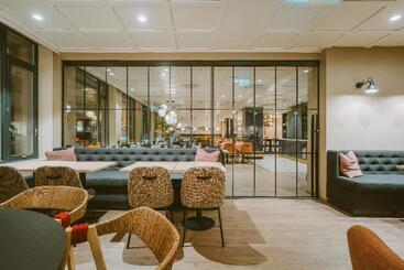 Отель Scandic Grand Tromsø