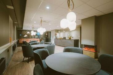 هتل Scandic Grand Tromsø