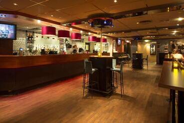 Отель Scandic Grand Tromsø