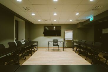 Отель Scandic Grand Tromsø
