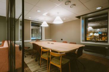 هتل Scandic Grand Tromsø