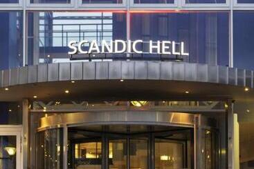 هتل Scandic Hell