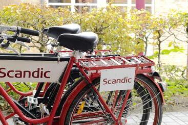 هتل Scandic Hell
