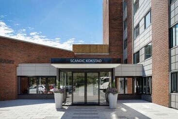 هتل Scandic Kokstad