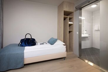 هتل Scandic Kokstad