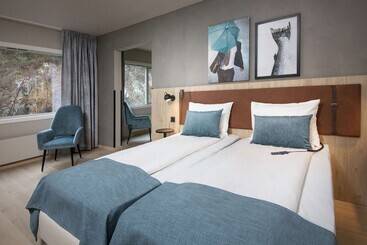 هتل Scandic Kokstad