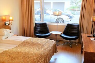 هتل Scandic Parken