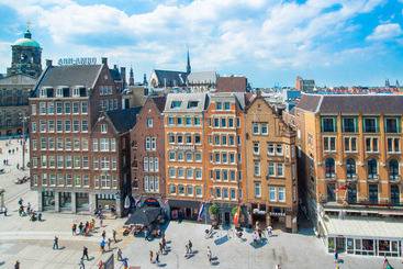 Hotel Swissôtel Amsterdam