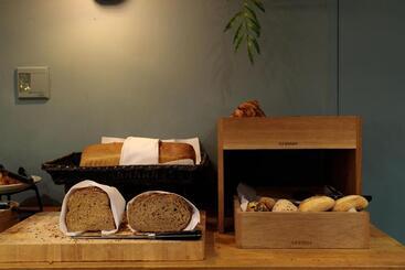 בית מלון כפרי T Paviljoen