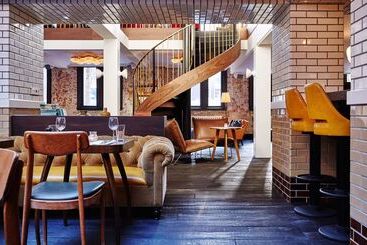 هتل The Hoxton, Amsterdam