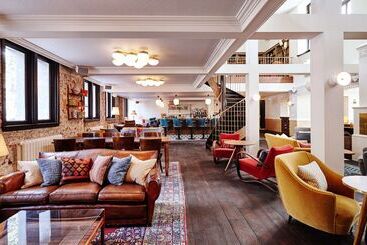 هتل The Hoxton, Amsterdam