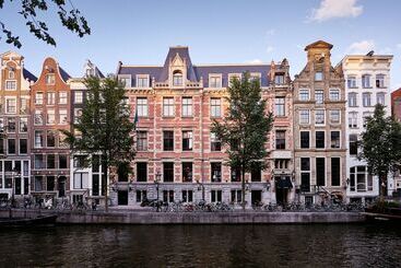 هتل The Hoxton, Amsterdam