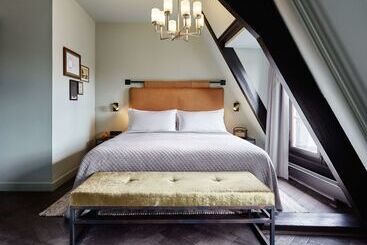 هتل The Hoxton, Amsterdam