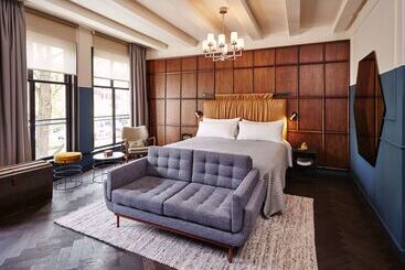 هتل The Hoxton, Amsterdam