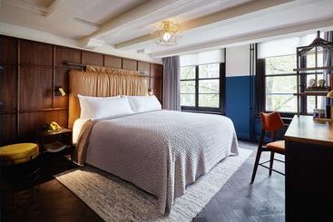 هتل The Hoxton, Amsterdam