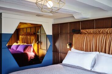 هتل The Hoxton, Amsterdam