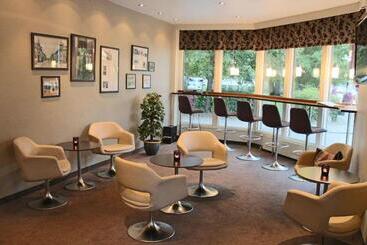 Thon Partner Hotel Backlund