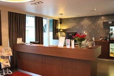 Thon Partner Hotel Backlund